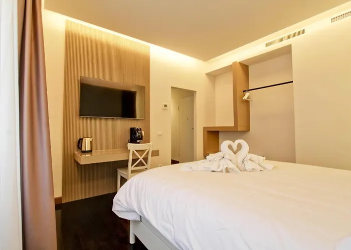 Apartment Sirthouse *
