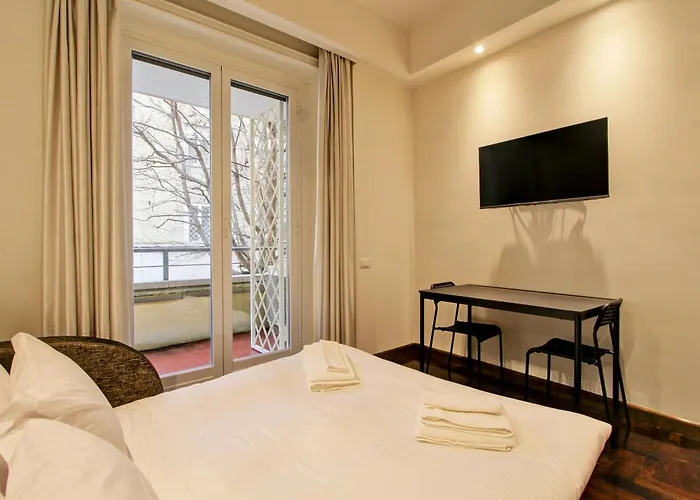Apartment Sirthouse Rom