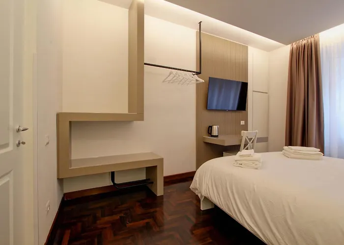 Apartment Sirthouse