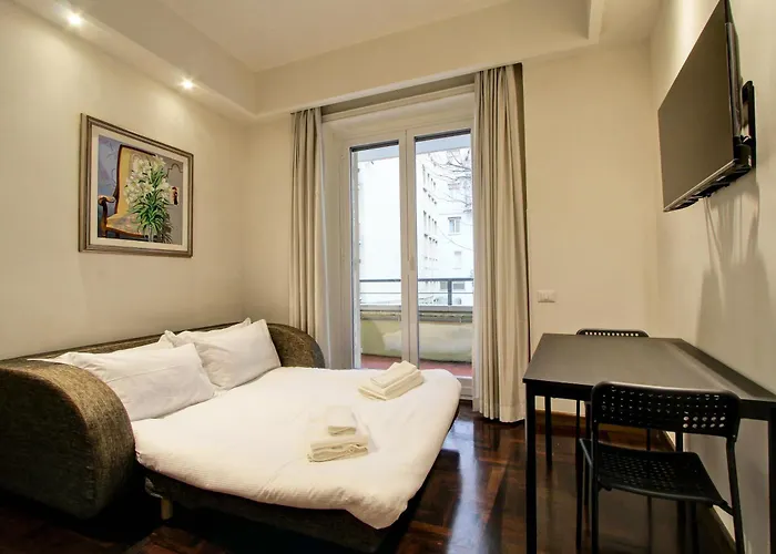 Sirthouse Apartment