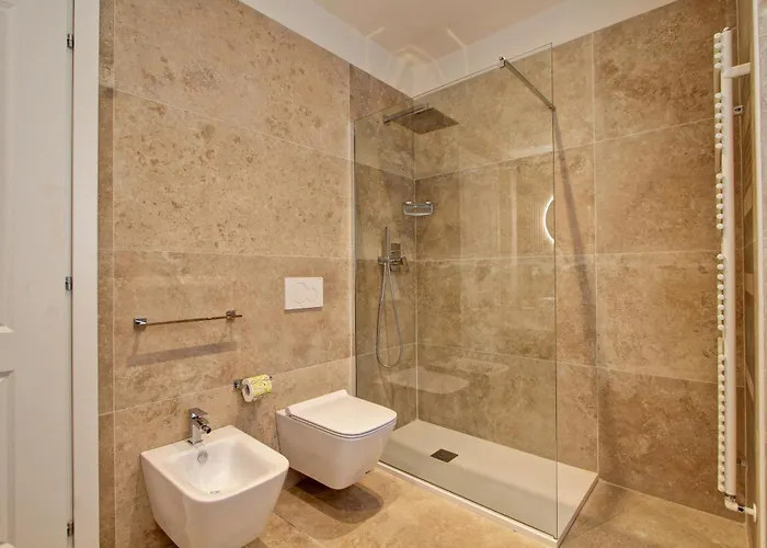 Sirthouse Apartment Rom